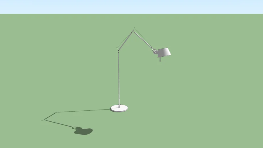 Tolomeo lamp