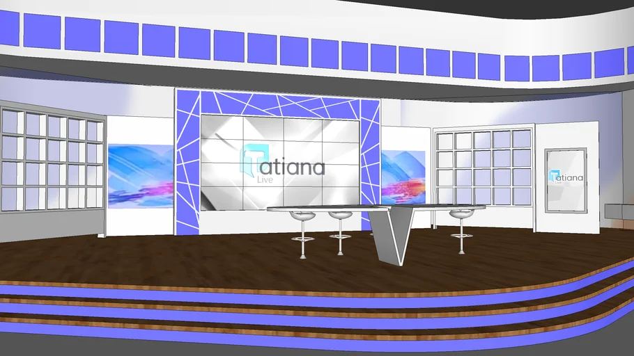 Tatiana Live - Gossip