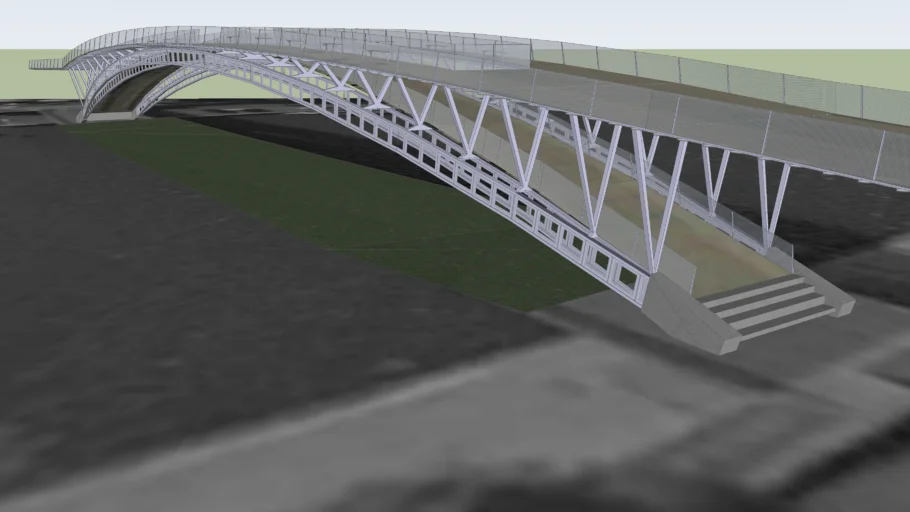 Passerelle Léopold Sédar Senghor