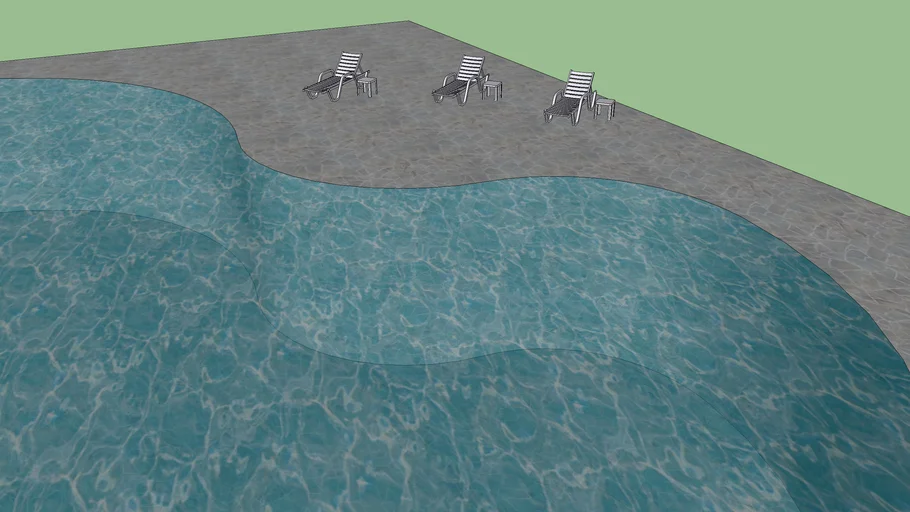 Pool | 3D Warehouse