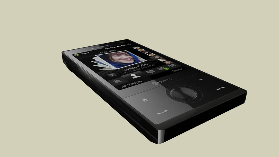 HTC Touch Diamond