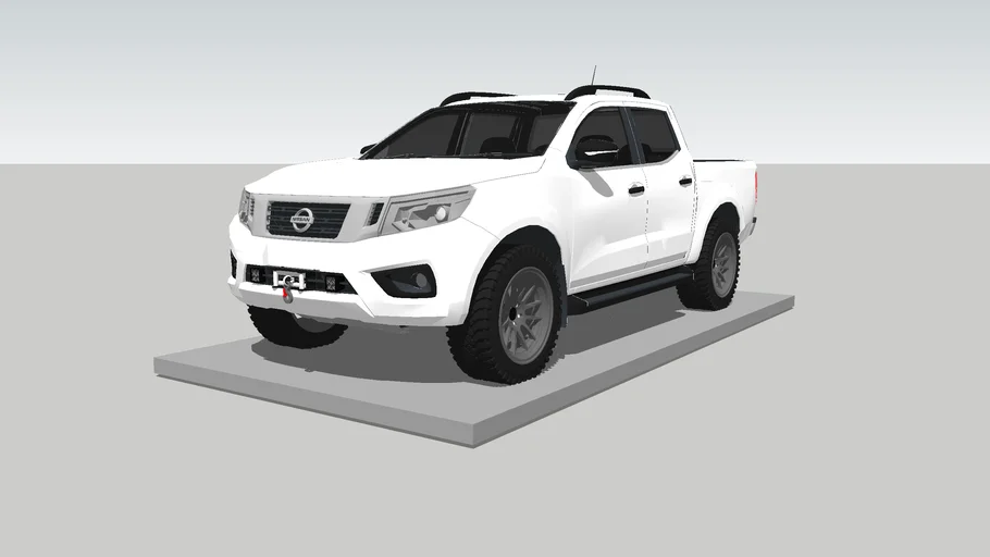 Nissan Navara VL - Overland