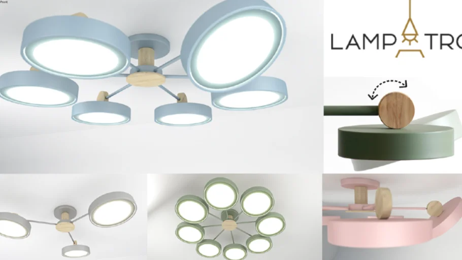 Lampatron MOVE light