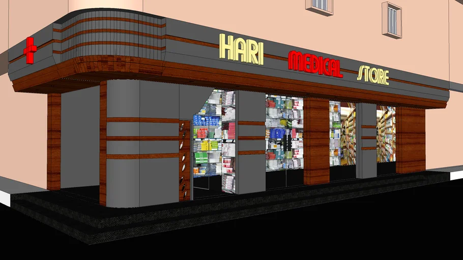 Medical store