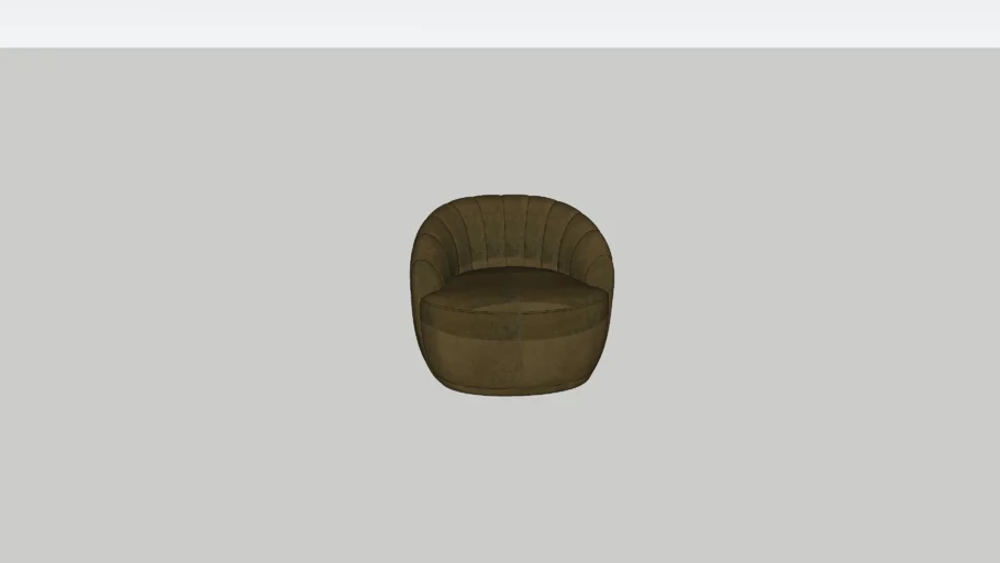 Narrows Swivel Chair