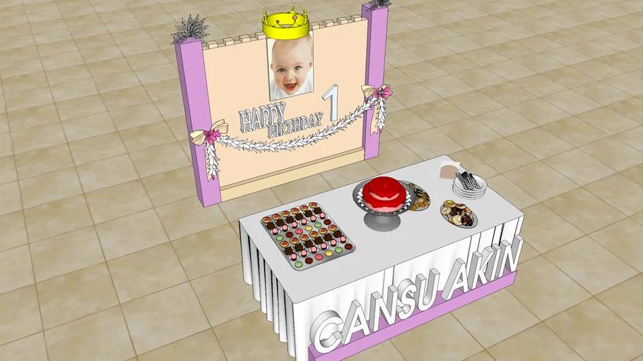 birthday celebration