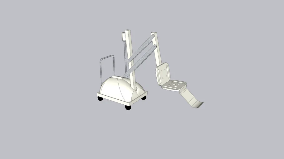 ADA Pool Lift