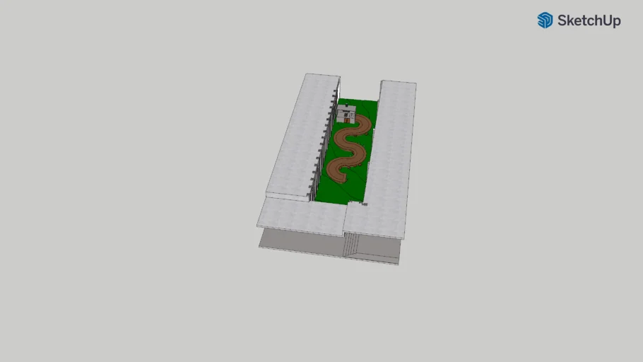 FINAL PROJECT | 3D Warehouse