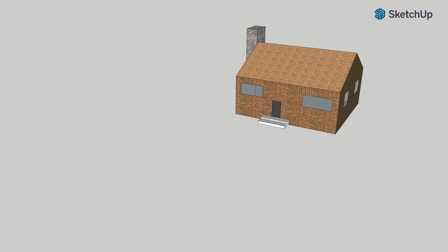First model | 3D Warehouse