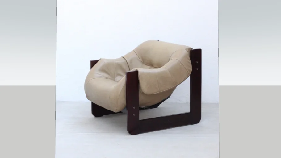 Poltrona MP-97 Percival Lafer