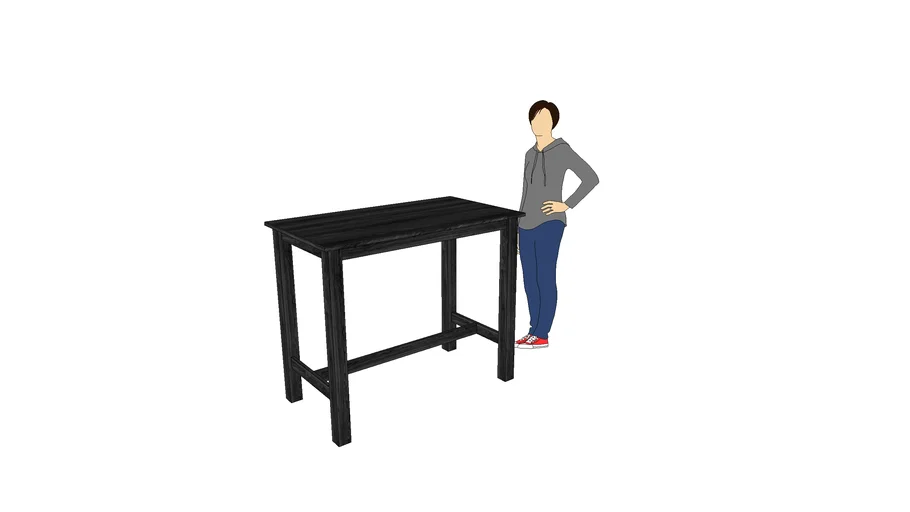 IKEA - STORNÄS Bar table