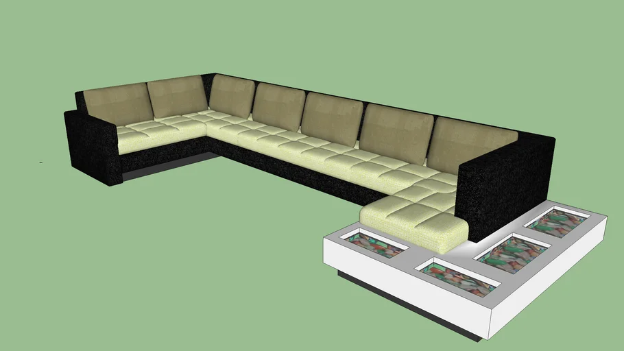 MODERN SOFA 
