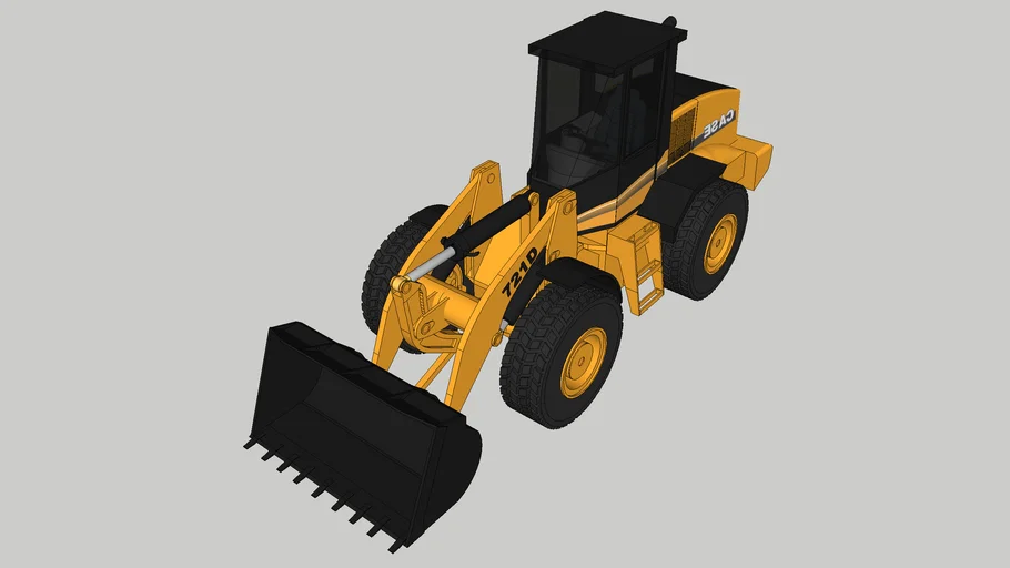 wheel loader