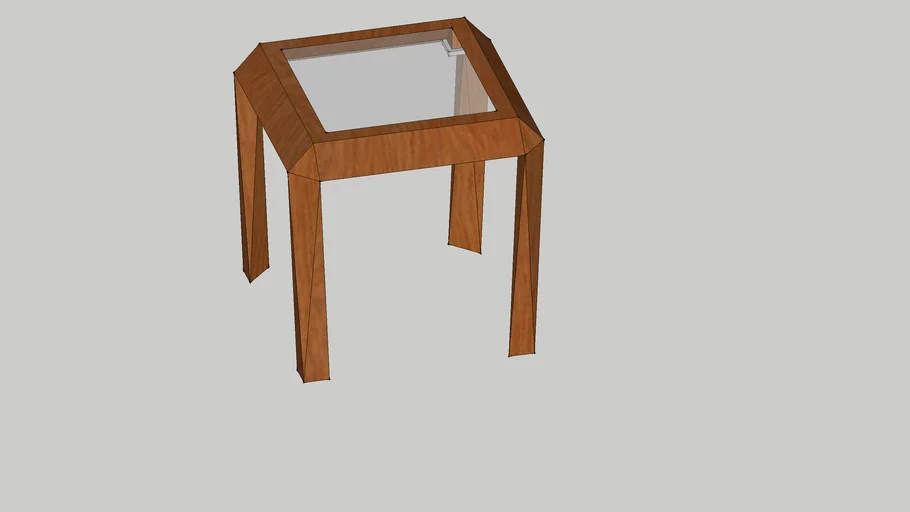 Cubic Table