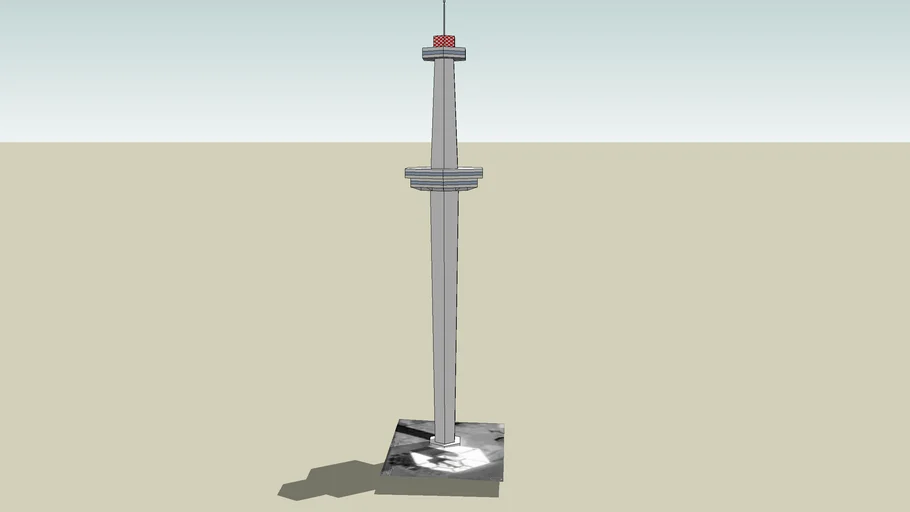 Torre espacial-Buenos Aires