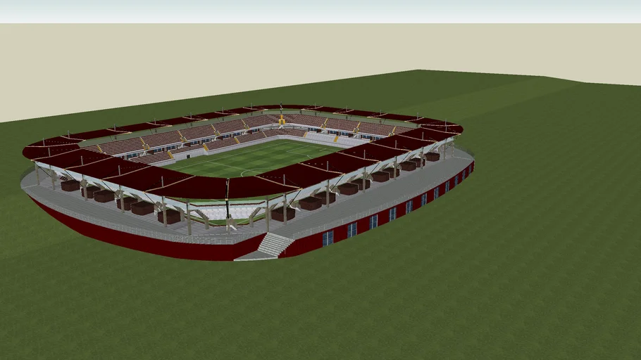 Myresjöhus Arena (Öster Arena)