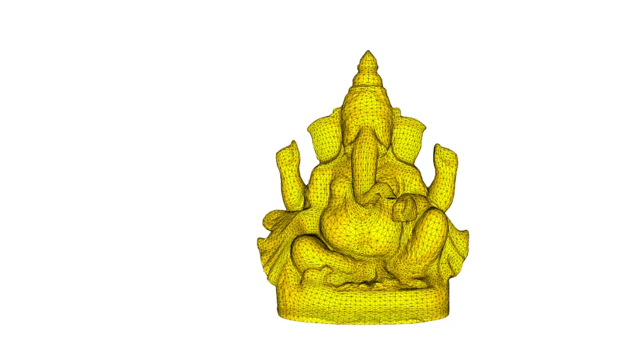GANESHA IDOL MURTI