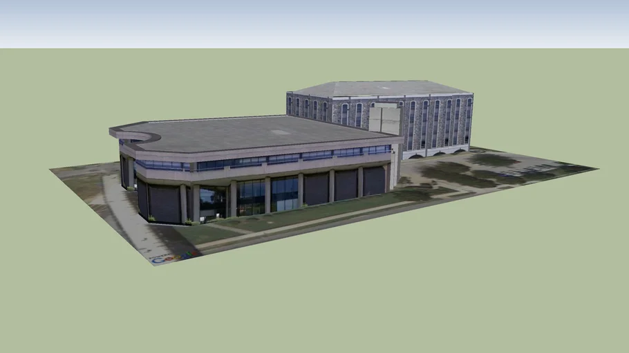 McKeldin Center