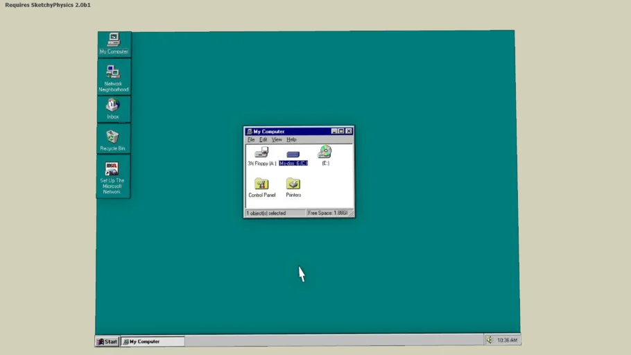3D Warehouse