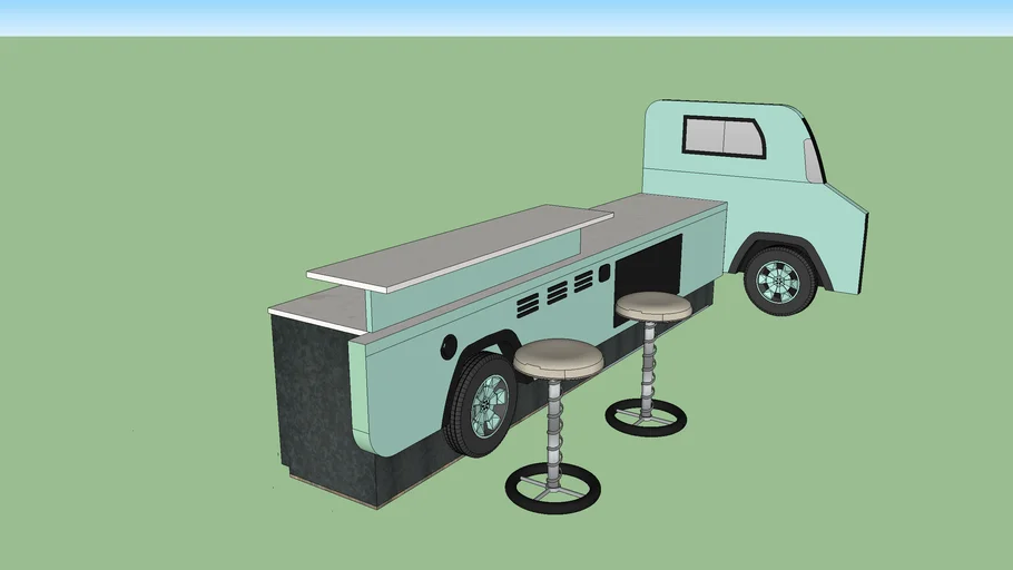 counter | 3D Warehouse