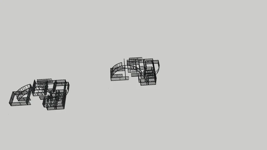 estructura steel frame-