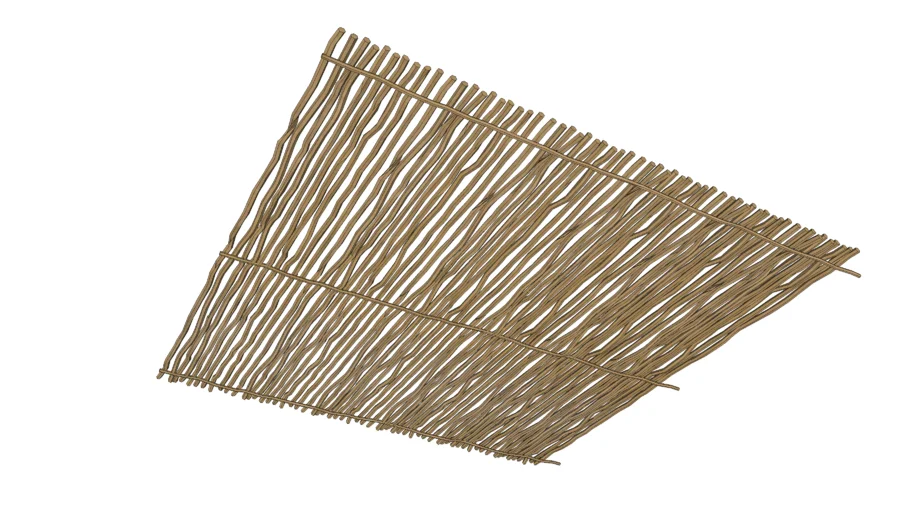 FORRO EM BAMBOO