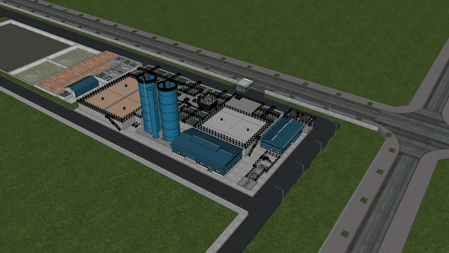 Sewage Treatment Plant (STP)