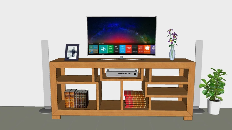 Meja TV / TV table| ARCHISAS