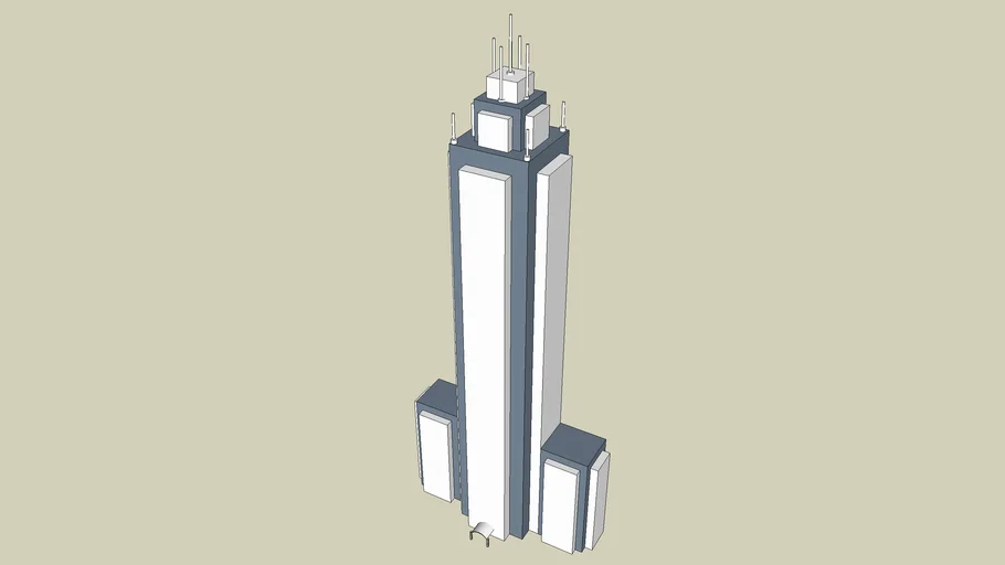 Titanic Tower