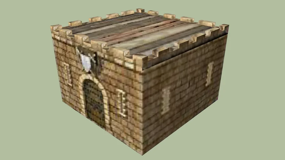 Barracks (Stronghold Crusader)