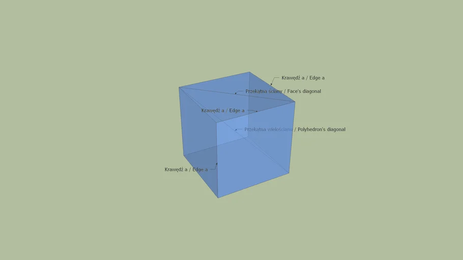 Cube / Sześcian
