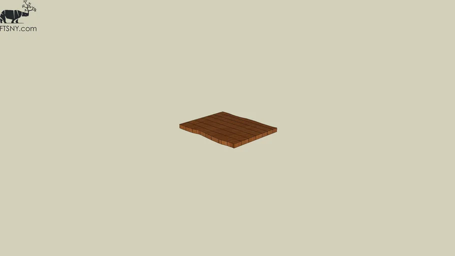 KALI TABLETOP 30X24