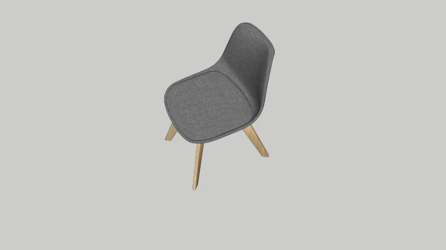 Chaise Ice Maisons du Monde