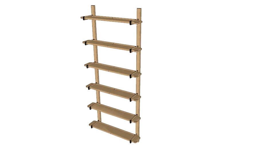 Etagère  Kave home -SITRA
