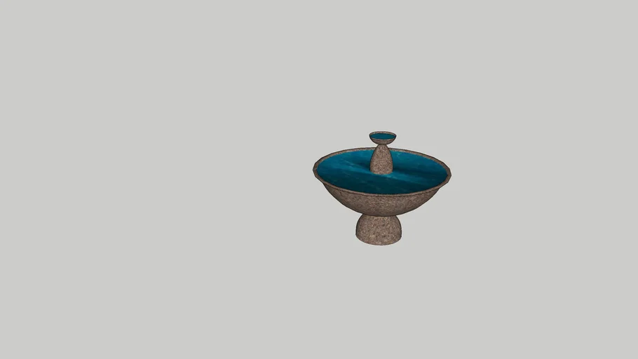 Water Fountain