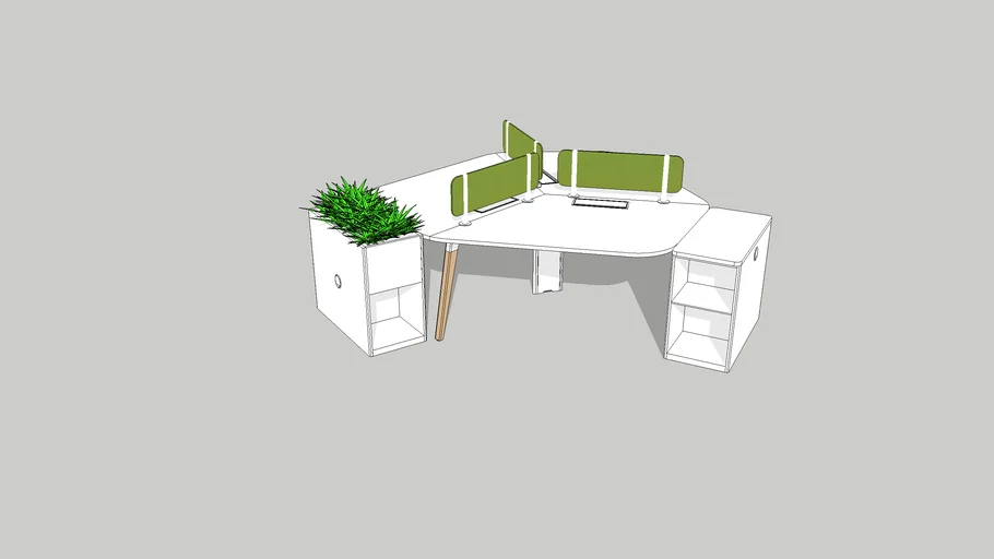 organic | 3D Warehouse