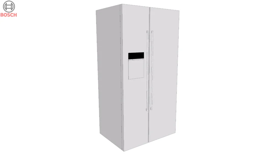 Bosch-Refrigeration-B22CS30SNS