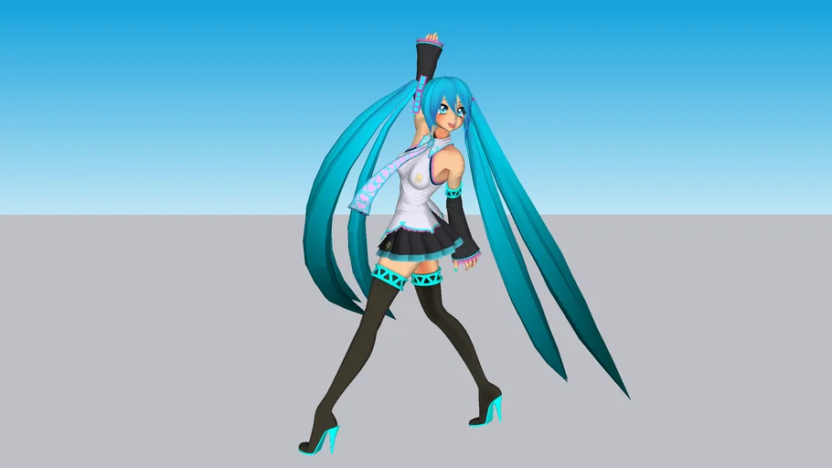 Hatsune Miku
