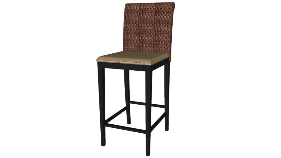 BAR STOOL - OUTDOOR