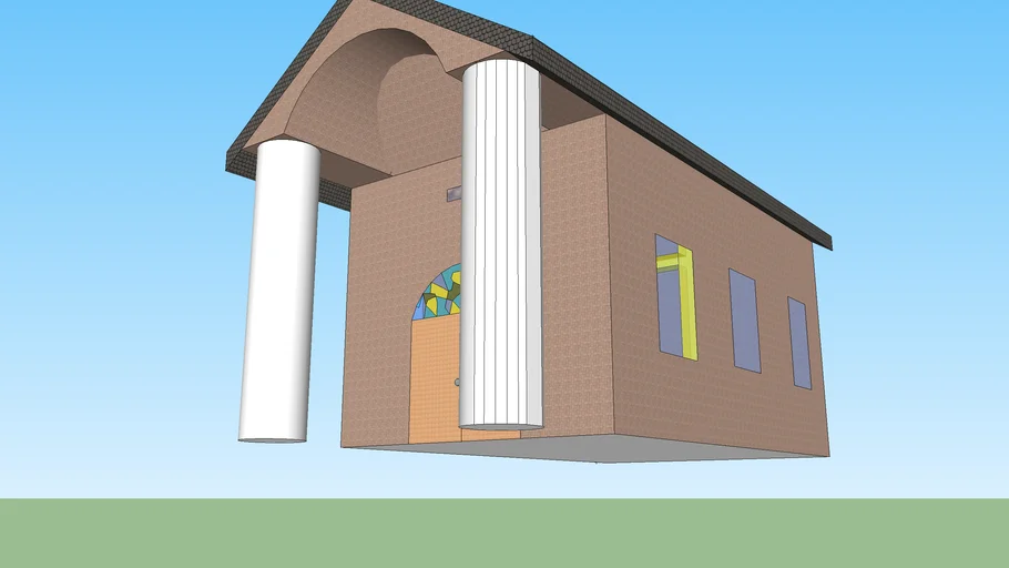 Final project | 3D Warehouse