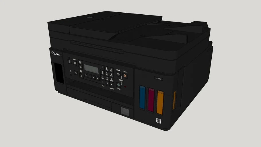 Canon PIXMA G7020 Printer