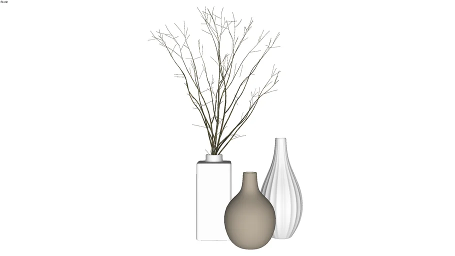 VASOS DECOR