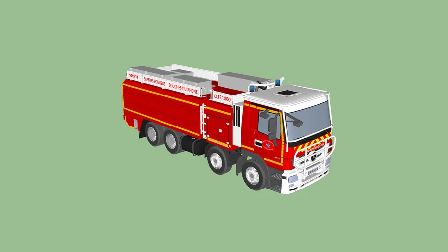 CCFS 13000 - SDIS13