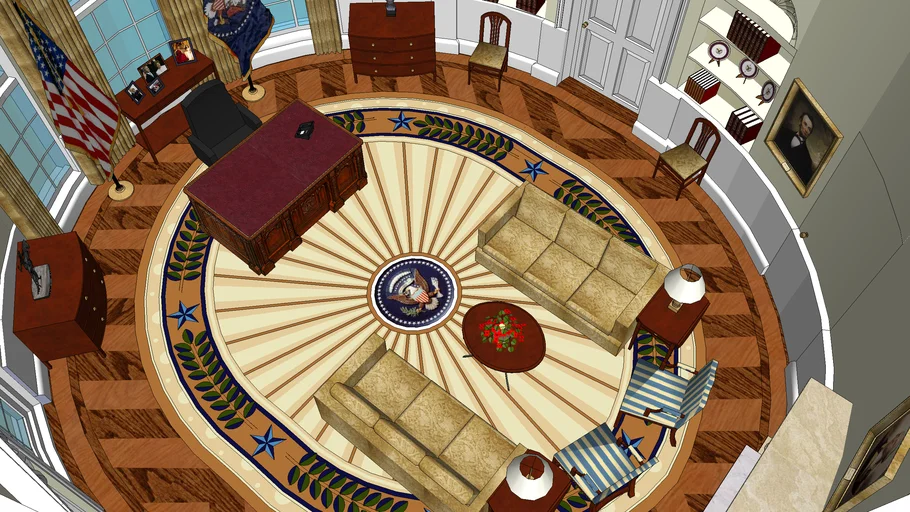 The Oval Office