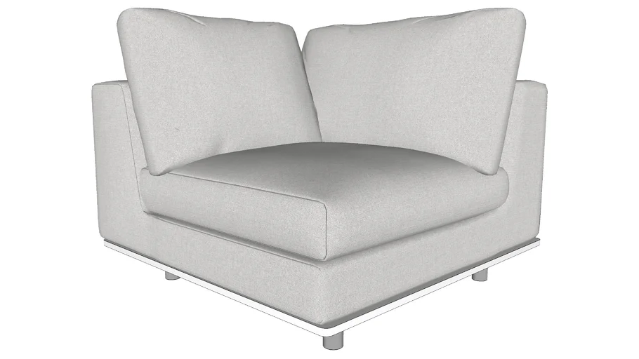 two seat sofa unit