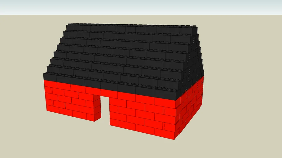 A LEGO House