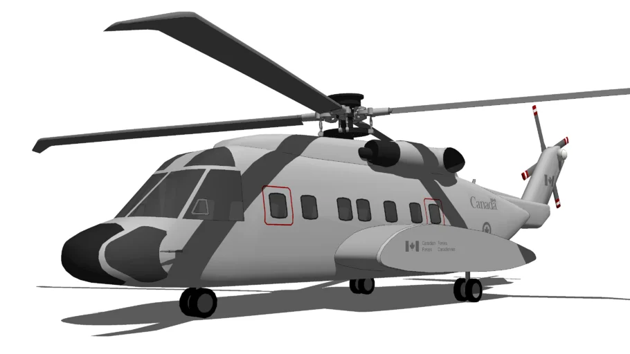 Sikorsky H-92 Superhawk