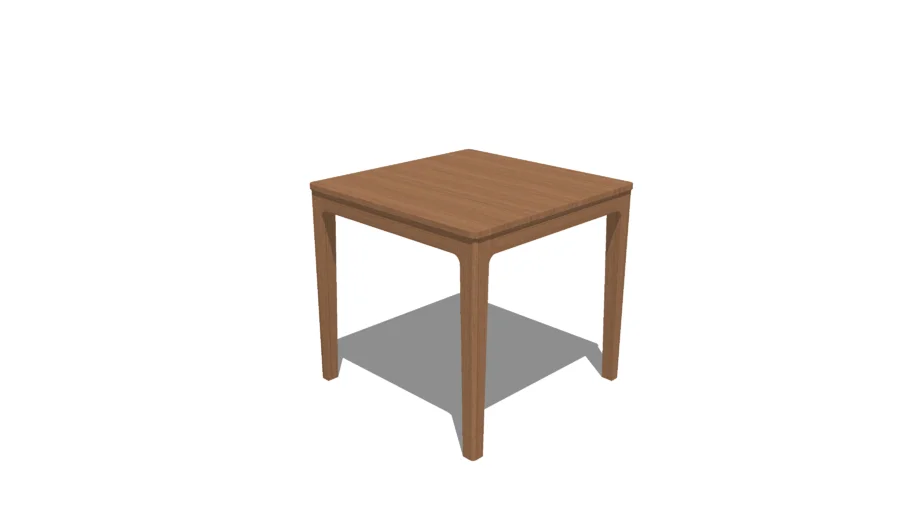 Mesa Quadrada Delta