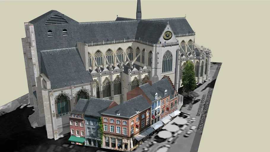 Sint-Pieterskerk, Leuven