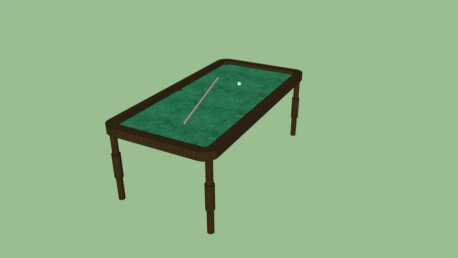Pool Table